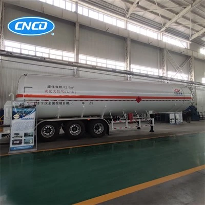 海運 輸送 燃料タンカー LNG セミトレーラー